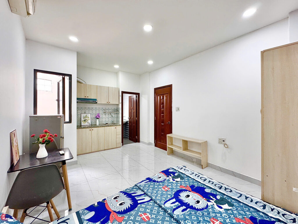 STUDIO LÊ QUANG ĐỊNH GÒ VẤP
