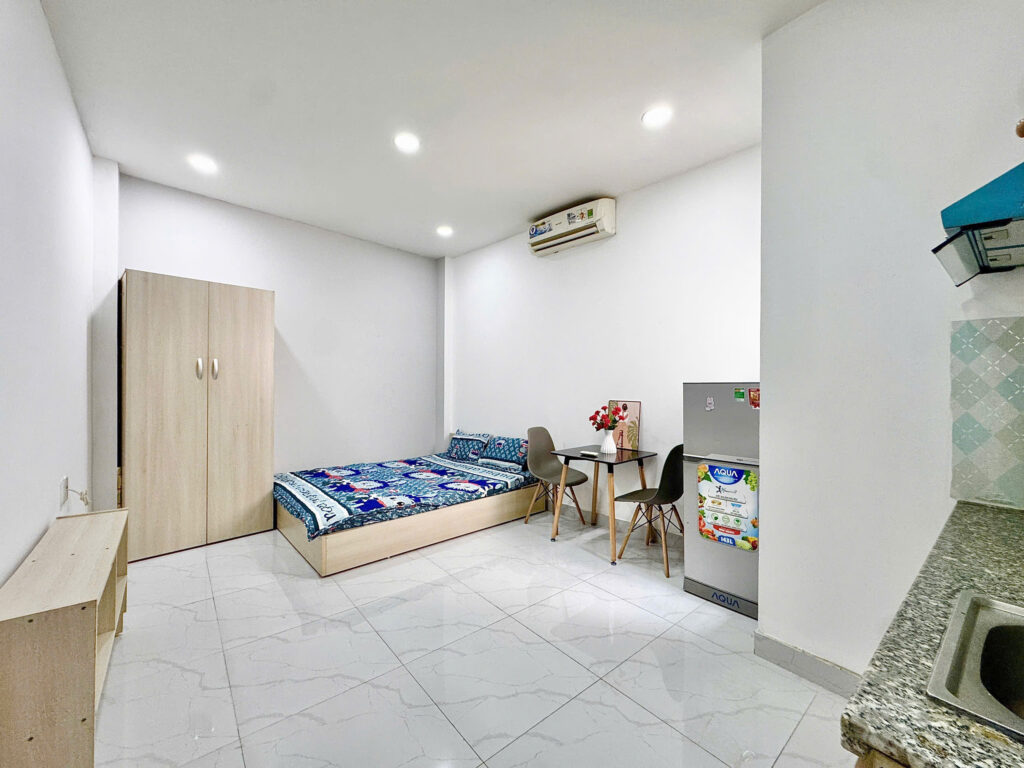 STUDIO LÊ QUANG ĐỊNH GÒ VẤP