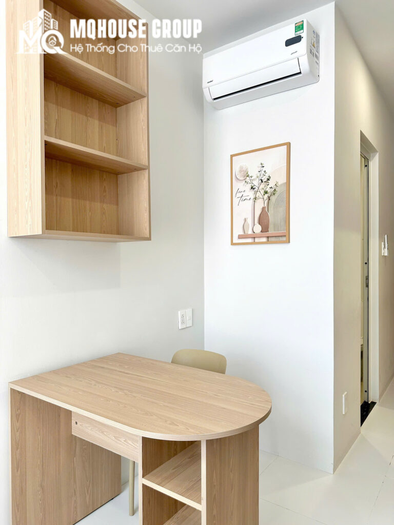 STUDIO MỚI 100% Full nội thất chỉ 6.xxx ở Cộng Hòa ngay nhà ga T3