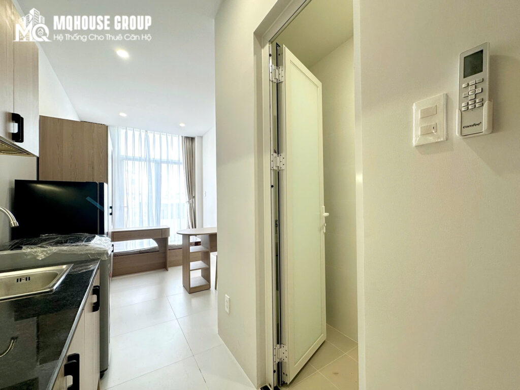 STUDIO MỚI 100% Full nội thất chỉ 6.xxx ở Cộng Hòa ngay nhà ga T3