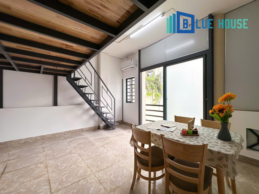 Phòng DUPLEX rộng 30m2 ở Ba Vân – giá chỉ từ 5.xxx