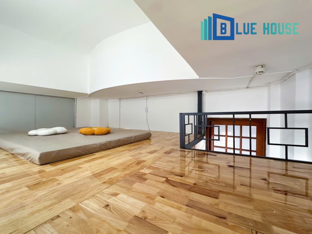 Phòng DUPLEX rộng 30m2 ở Ba Vân – giá chỉ từ 5.xxx
