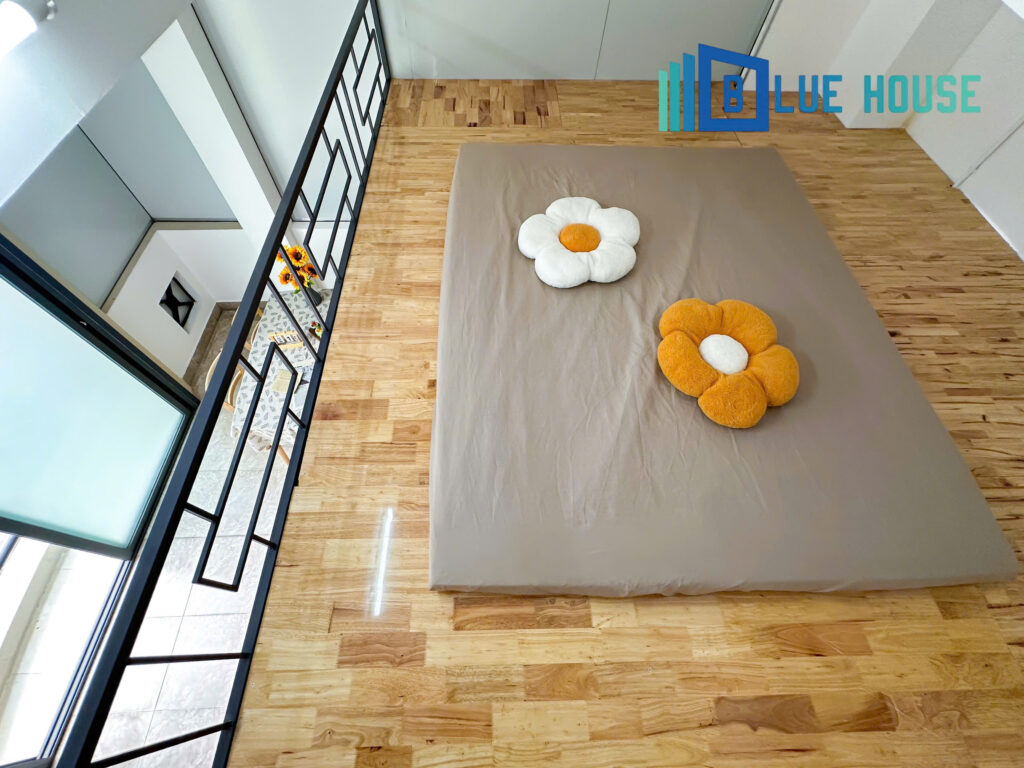 Phòng DUPLEX rộng 30m2 ở Ba Vân – giá chỉ từ 5.xxx