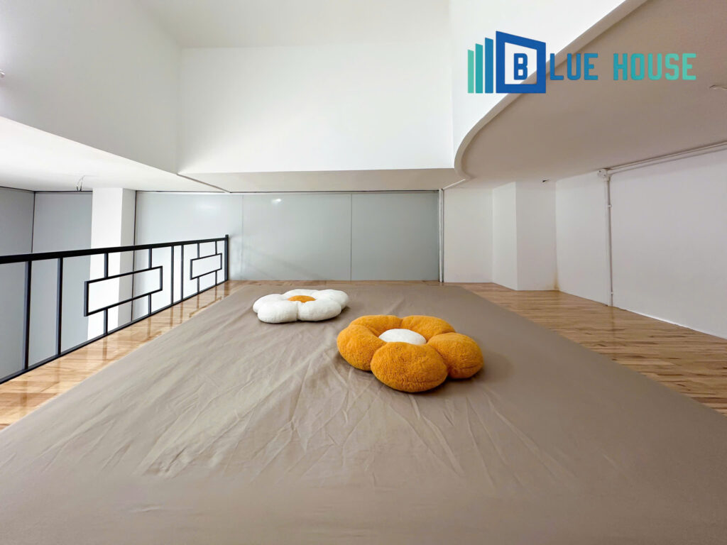 Phòng DUPLEX rộng 30m2 ở Ba Vân – giá chỉ từ 5.xxx