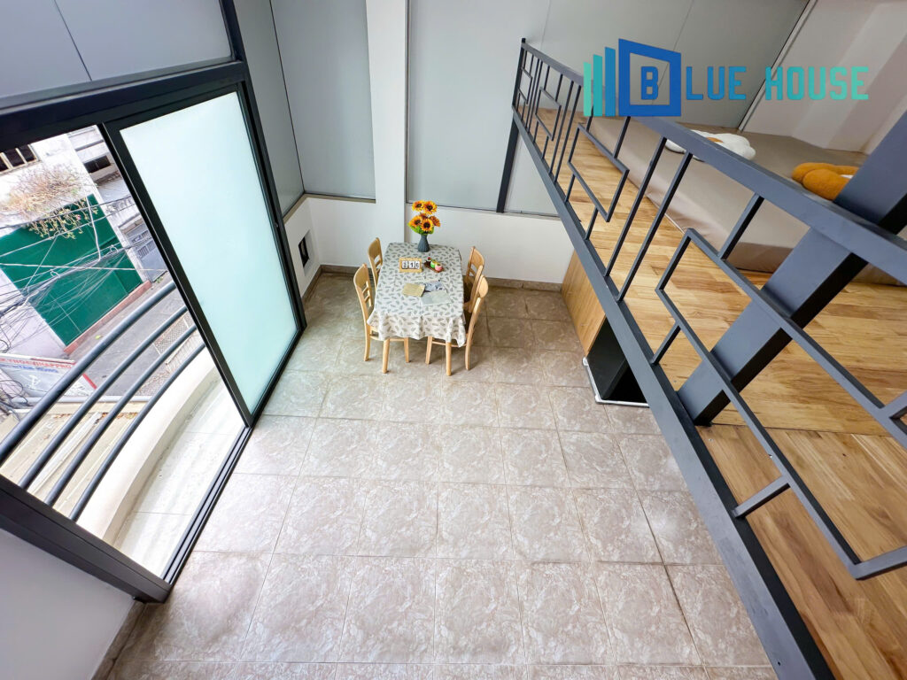Phòng DUPLEX rộng 30m2 ở Ba Vân – giá chỉ từ 5.xxx