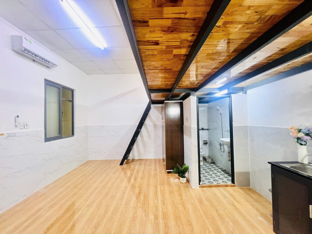 DUPLEX ĐƯỜNG 30 GÒ VẤP