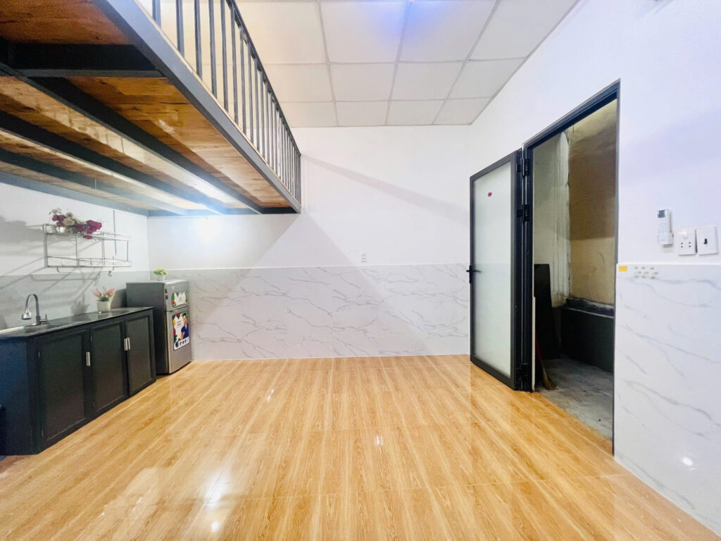 DUPLEX ĐƯỜNG 30 GÒ VẤP