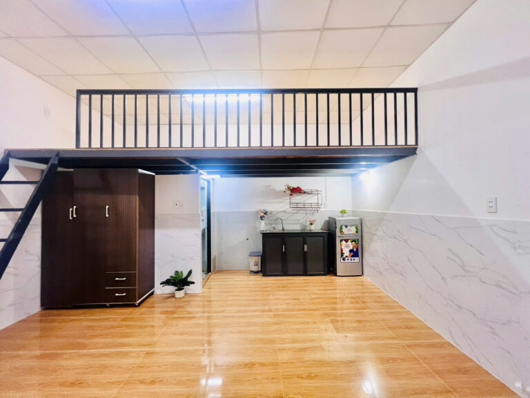 DUPLEX ĐƯỜNG 30 GÒ VẤP