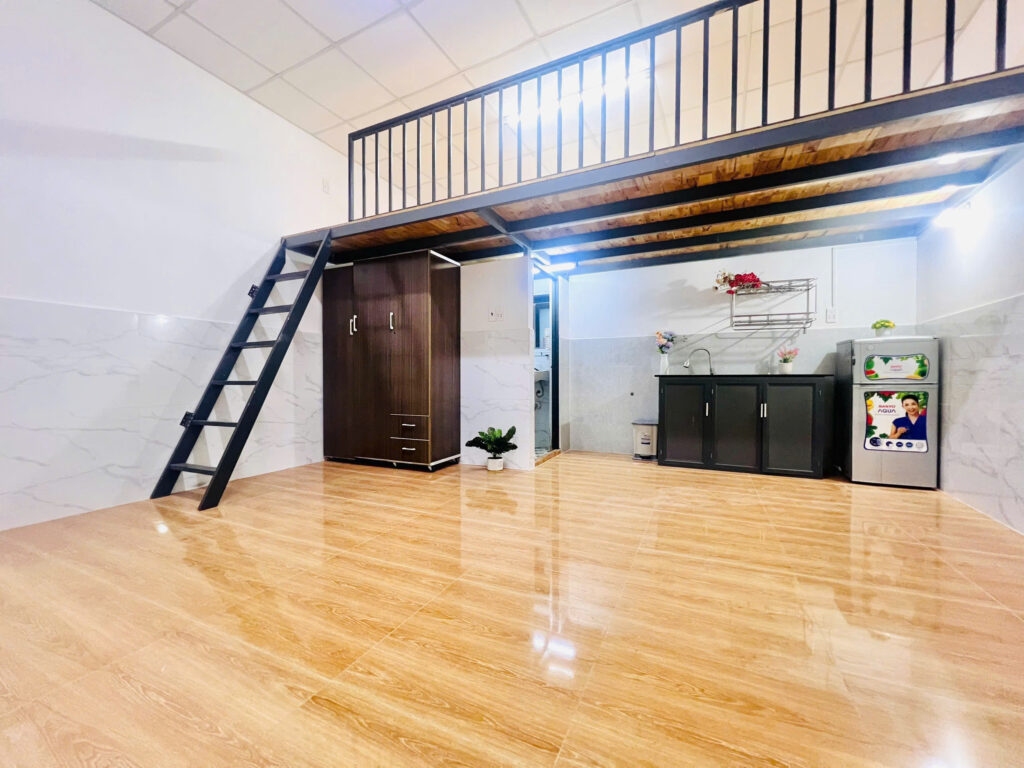 DUPLEX ĐƯỜNG 30 GÒ VẤP