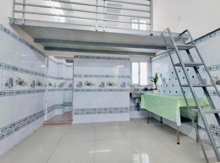 PHÒNG TRỌ GÁC CAO GIÁ RẺ CHỈ TỪ 3TR NGAY ĐƯỜNG PHẠM VĂN BẠCH