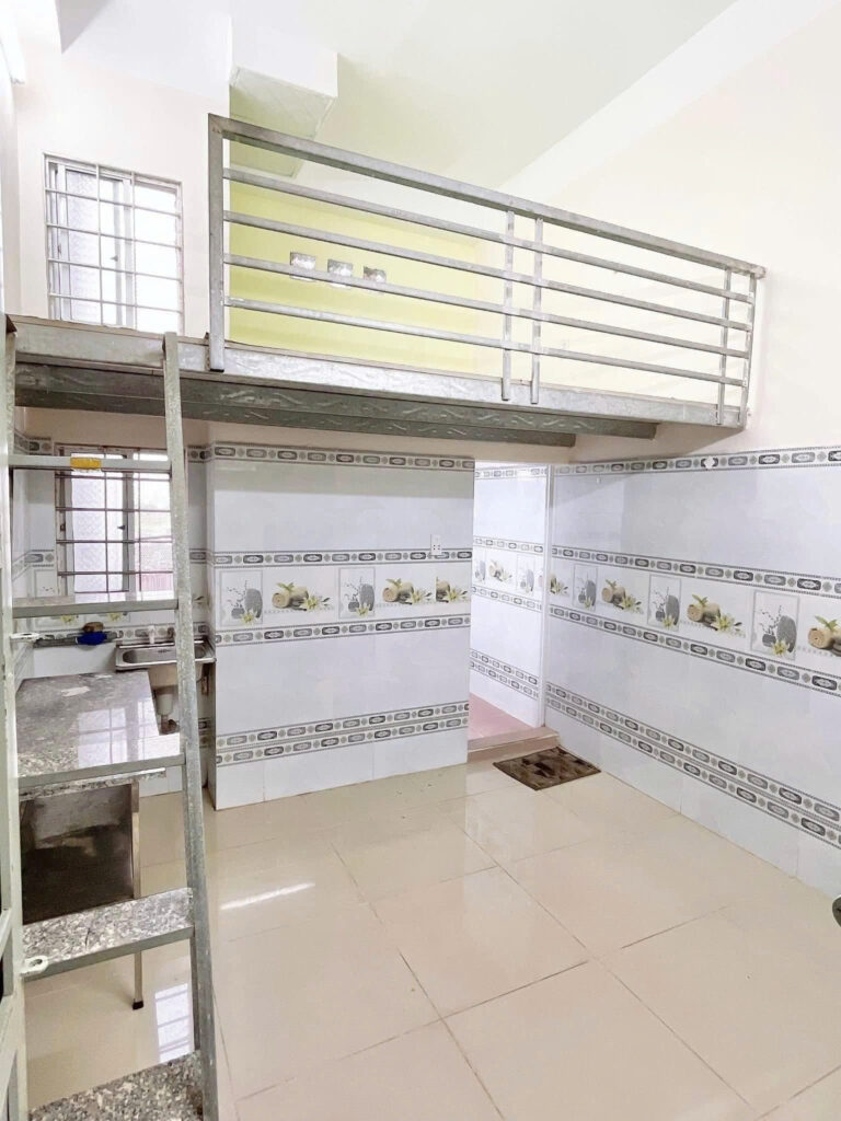 PHÒNG TRỌ GÁC CAO GIÁ RẺ CHỈ TỪ 3TR NGAY ĐƯỜNG PHẠM VĂN BẠCH