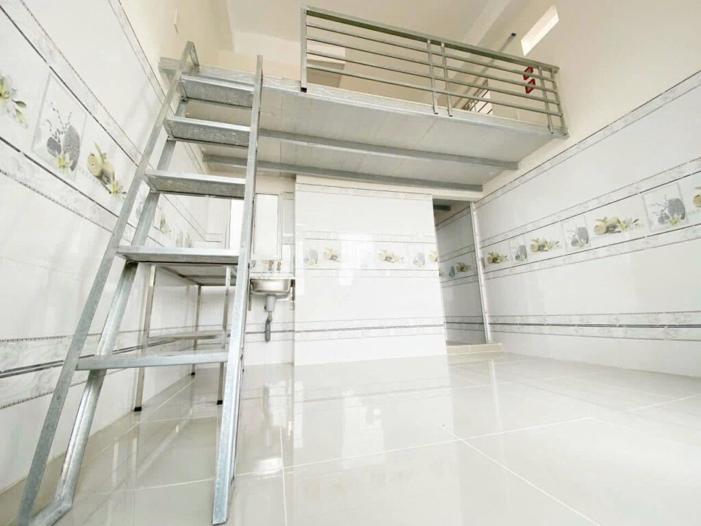 PHÒNG TRỌ GÁC CAO GIÁ RẺ CHỈ TỪ 3TR NGAY ĐƯỜNG PHẠM VĂN BẠCH