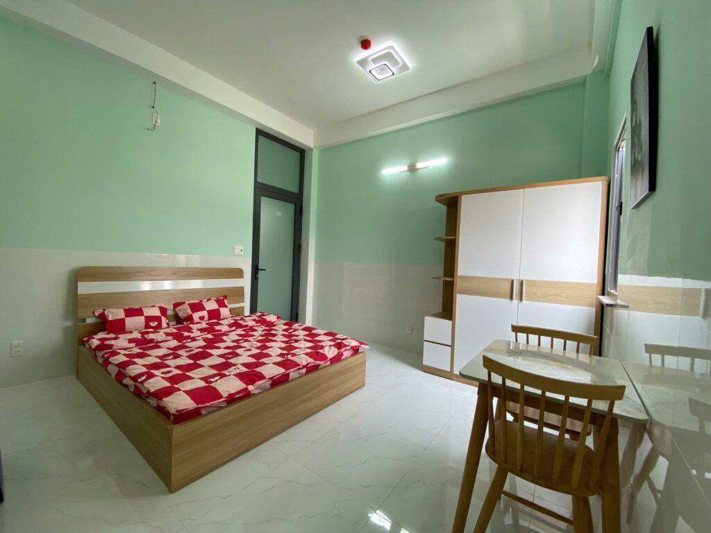 PHÒNG STUDIO FULL NỘI THẤT ĐƯỜNG SỐ 7 GẦN AEON BÌNH TÂN