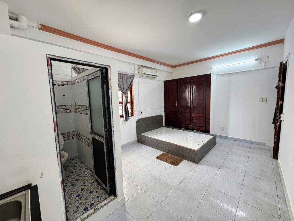 PHÒNG CỬA SỔ THOÁNG TÊN LỬA GẦN AEON BÌNH TÂN GIÁ CHỈ TỪ 3TR5
