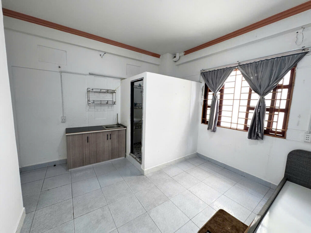 PHÒNG CỬA SỔ THOÁNG TÊN LỬA GẦN AEON BÌNH TÂN GIÁ CHỈ TỪ 3TR5