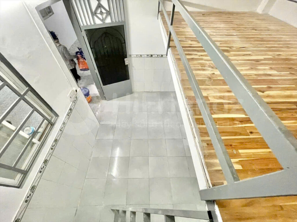 PHÒNG TRỌ CÓ GÁC GIÁ CHỈ TỪ 3TR2 Ở NGUYỄN PHÚC CHU – P15 – TÂN BÌNH